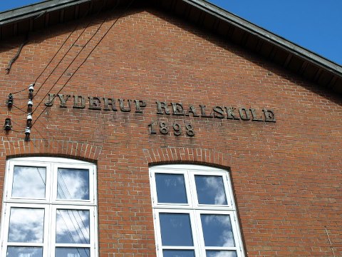 Jyderup Realskole 1898